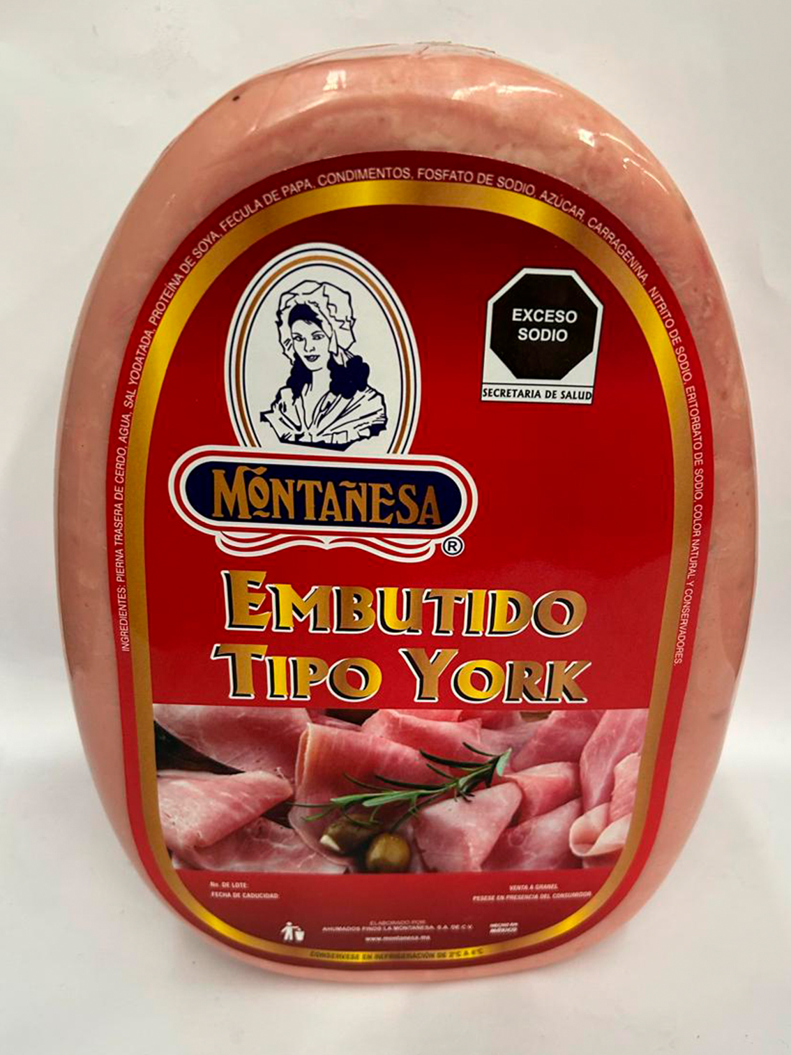 Jamones y Carnes Frias