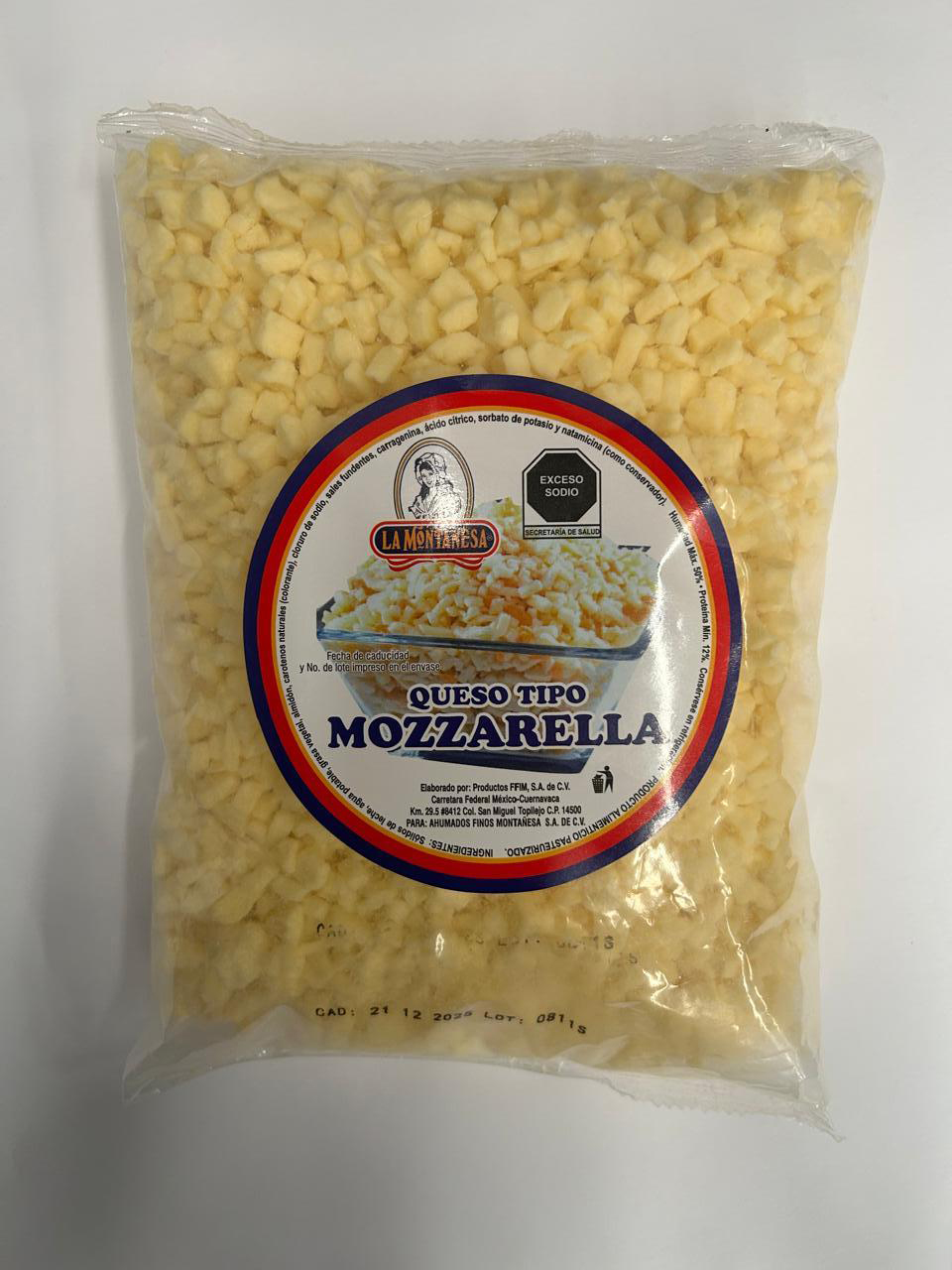 Queso Criollo